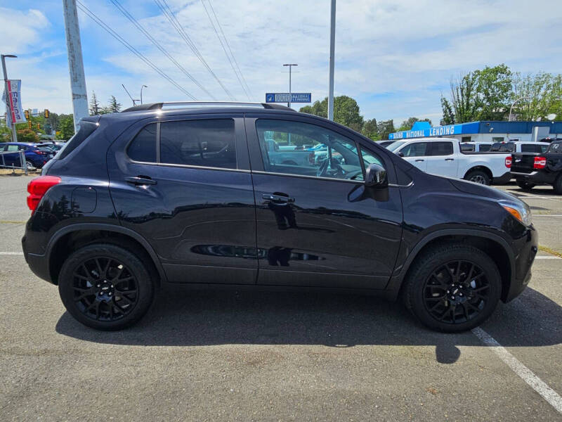 2021 Chevrolet Trax LT