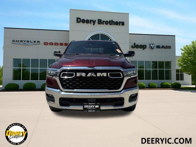 2025 RAM 1500
