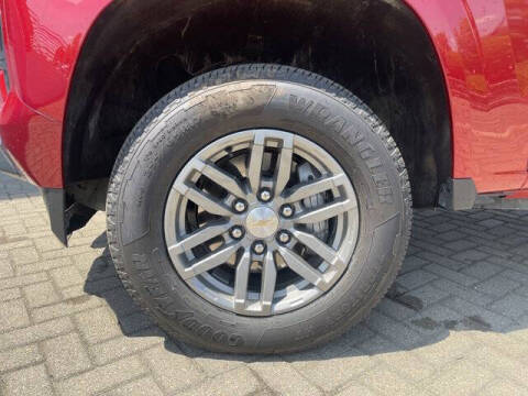 2023 Chevrolet Colorado LT