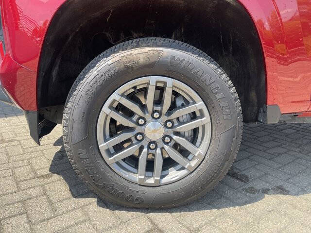 2023 Chevrolet Colorado LT