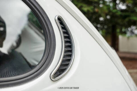 1972 Volkswagen Beetle