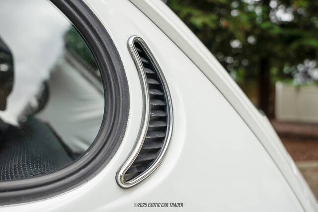 1972 Volkswagen Beetle