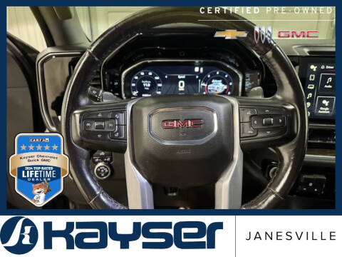 2022 GMC Sierra 1500