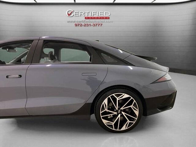 2025 Hyundai IONIQ 6 SEL