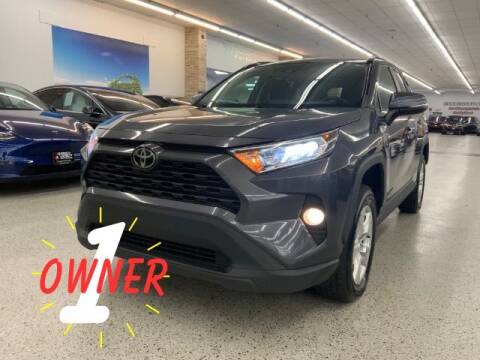 2021 Toyota RAV4 for sale at Dixie Motors in Fairfield OH