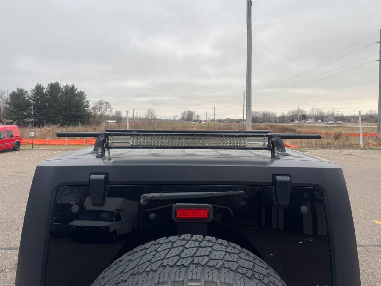 2013 Jeep Wrangler Unlimited for sale at LUXURY IMPORTS AUTO SALES INC in Ham Lake, MN