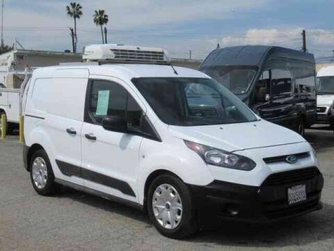 2015 Ford Transit Connect for sale at Atlantis Auto Sales in La Puente CA
