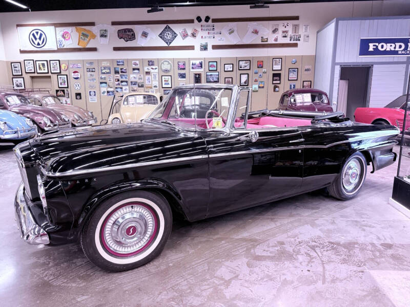 1962 Studebaker Lark