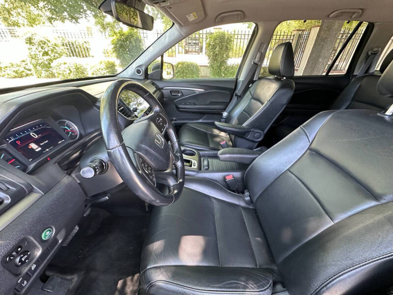 2019 Honda Pilot EX-L