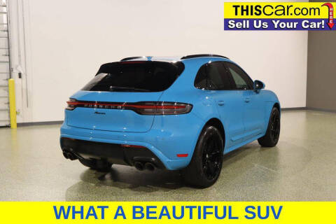 2022 Porsche Macan