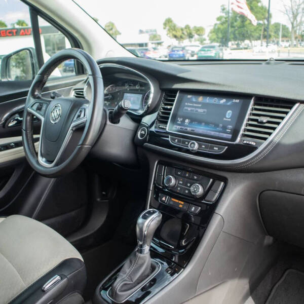 2020 Buick Encore Preferred