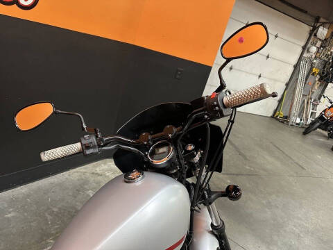 2020 Yamaha Bolt R-Spec