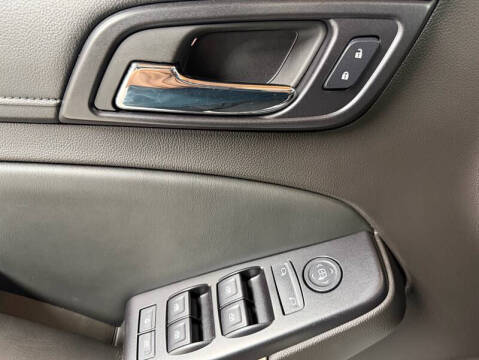 2015 Chevrolet Tahoe Police