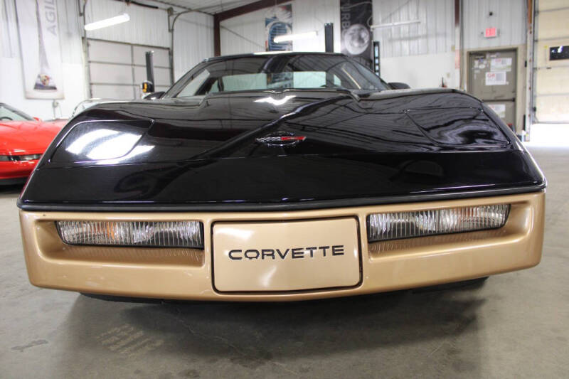 1984 Chevrolet Corvette