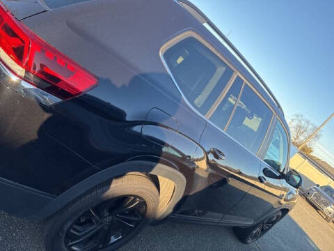 2023 Volkswagen Atlas SE