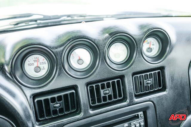 1996 Dodge Viper GTS