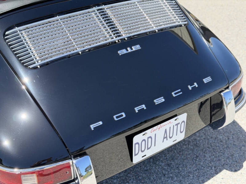 1967 Porsche 912