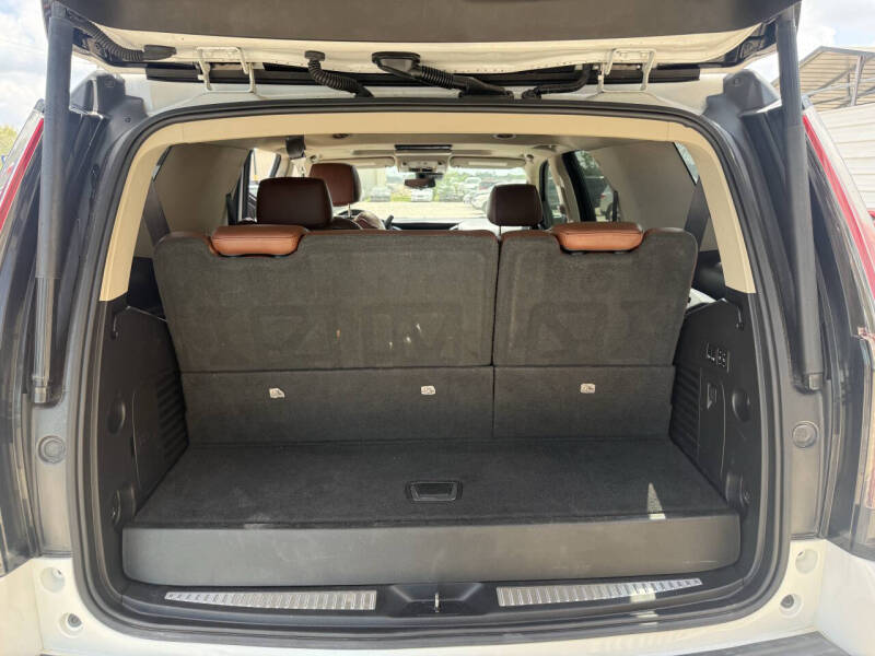 2019 Cadillac Escalade Premium Luxury