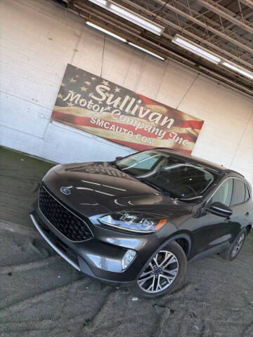 2020 Ford Escape SEL