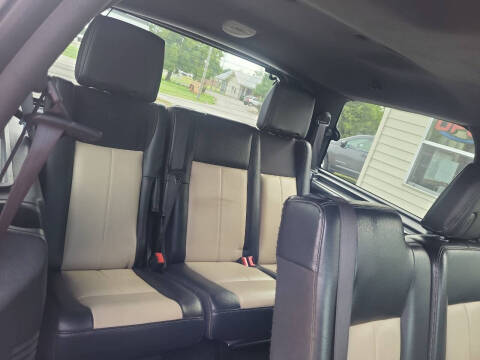 2007 Ford Expedition Eddie Bauer