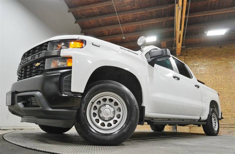 2022 Chevrolet Silverado 1500 Limited