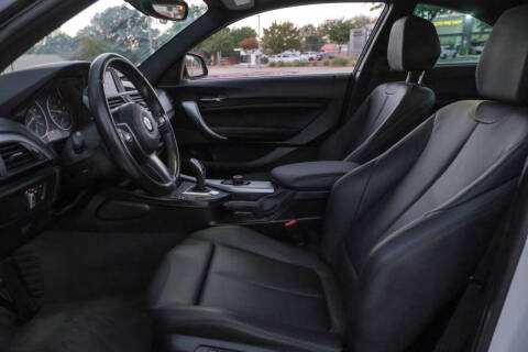 2016 BMW 2 Series 228i