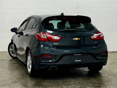 2017 Chevrolet Cruze LT Auto