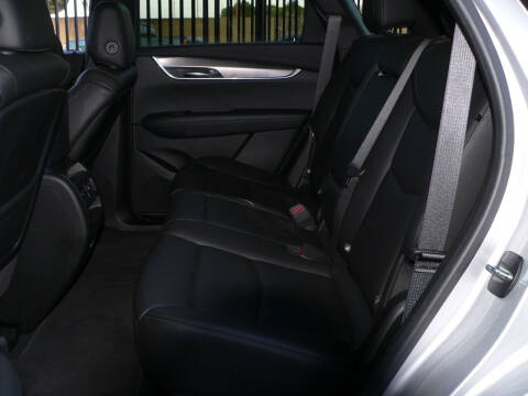 2020 Cadillac XT5 Luxury