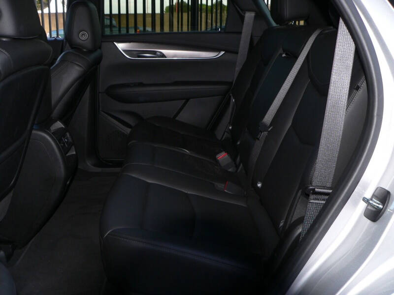 2020 Cadillac XT5 Luxury