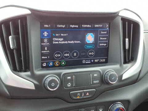 2022 GMC Terrain SLT