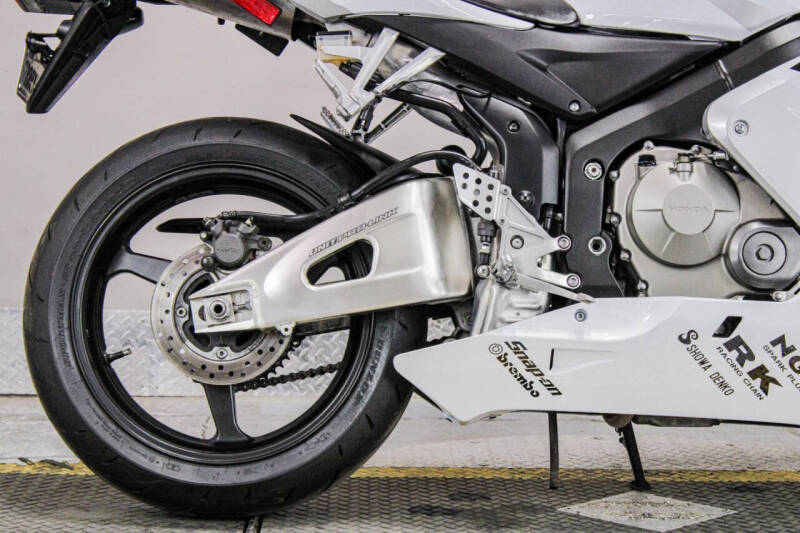 2005 Honda CBR600RR