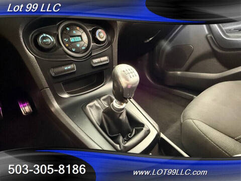 2014 Ford Fiesta ST