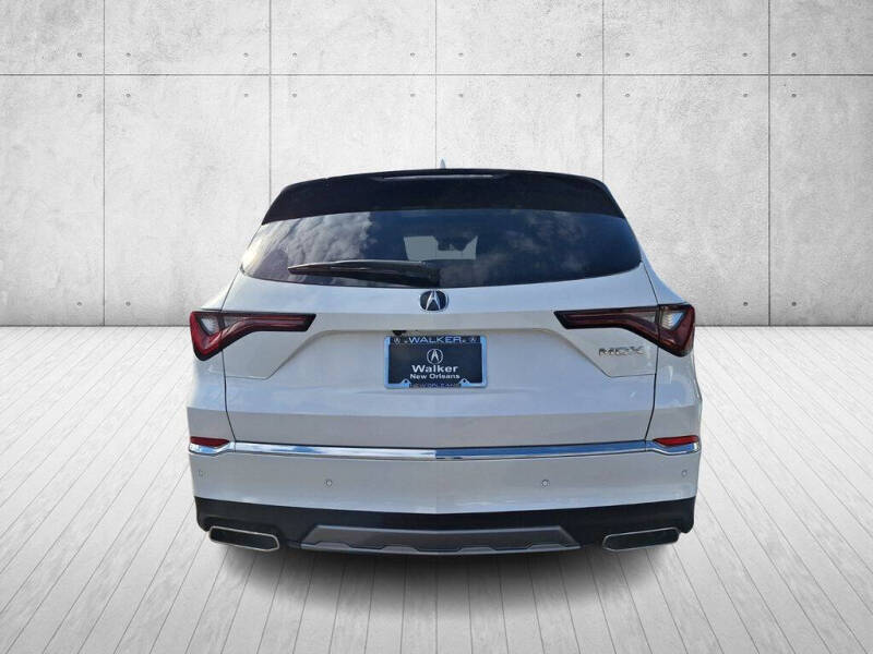 2026 Acura MDX w/Tech