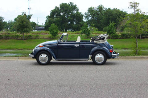 1970 Volkswagen Beetle