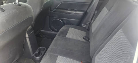 2017 Jeep Compass Sport SE