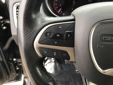 2020 Dodge Durango SXT Plus