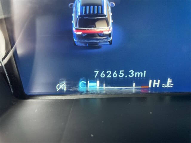 2022 Lincoln Navigator Reserve