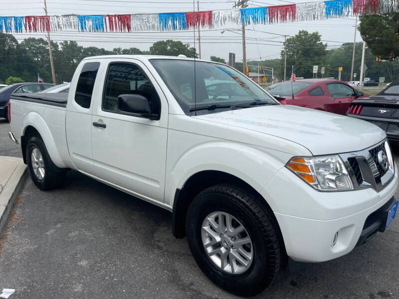 2015 Nissan Frontier