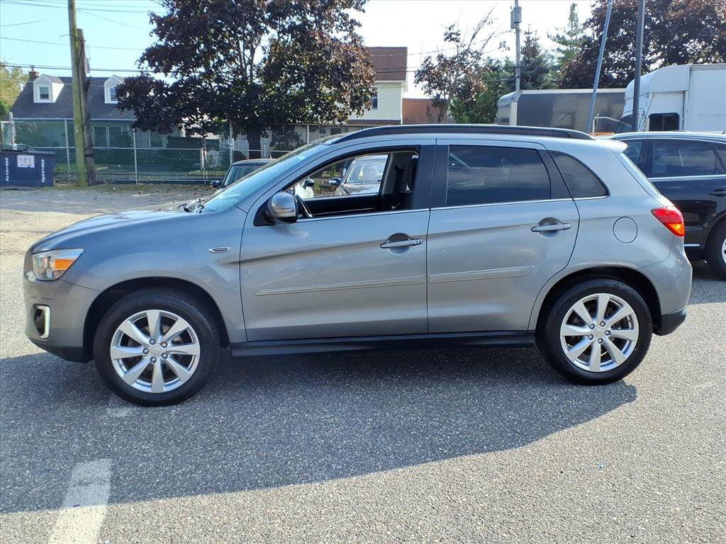 2015 Mitsubishi Outlander Sport SEL GT photo 4