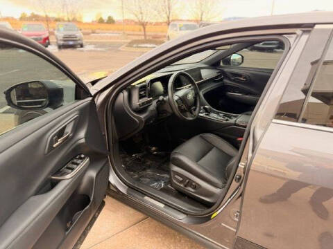 2024 Toyota Crown XLE