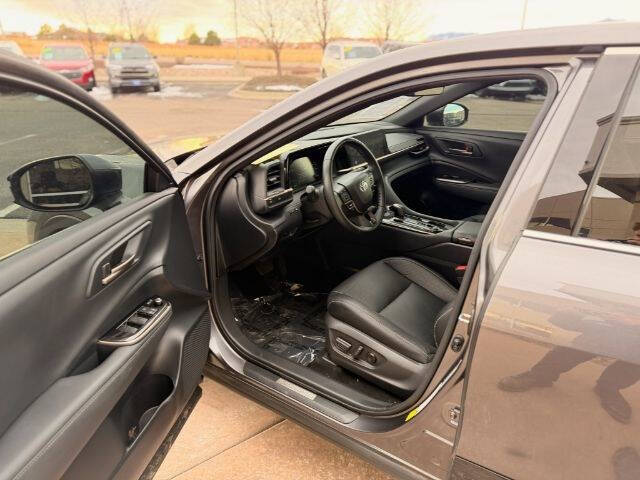 2024 Toyota Crown XLE