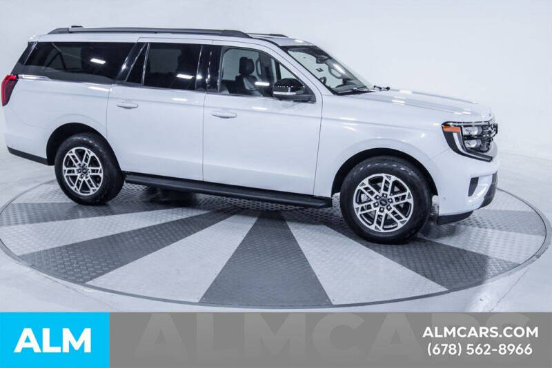 2025 Ford Expedition MAX Active