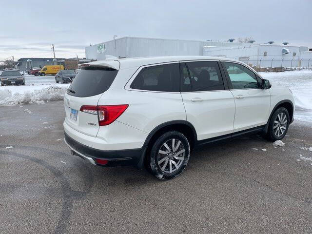 2019 Honda Pilot EX-L