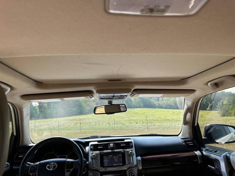 2019 Toyota 4Runner Limited