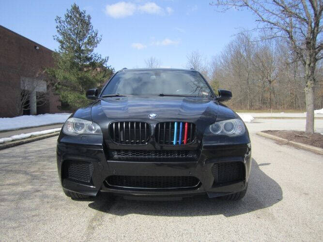 2010 BMW X5 M