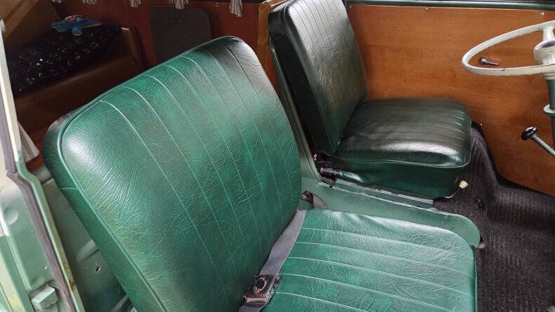 1967 Volkswagen Transporter II