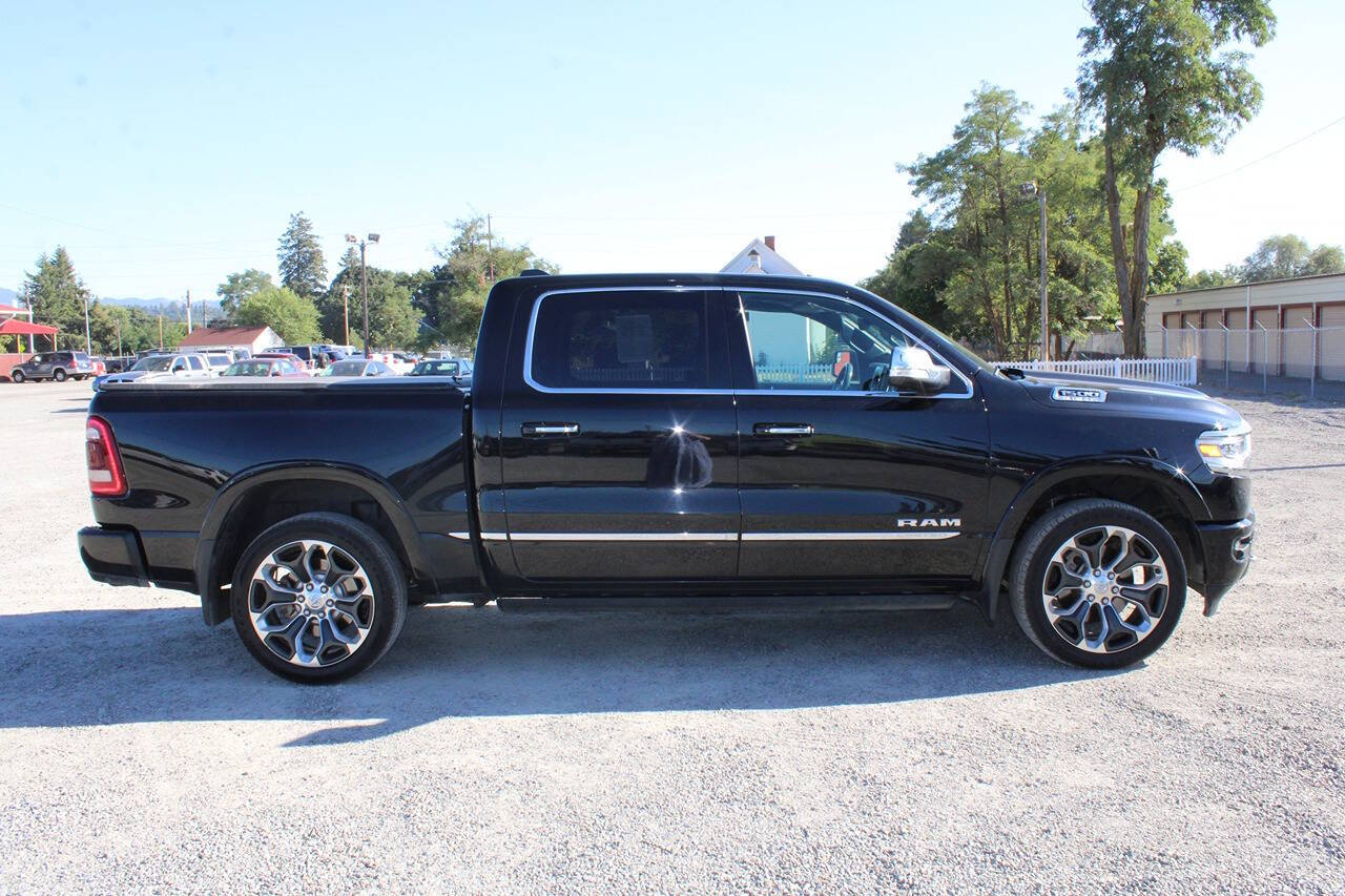 2019 Ram 1500 for sale at Jennifer's Auto Sales & Service in Spokane Valley, WA