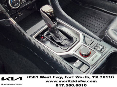 2021 Subaru Forester Touring