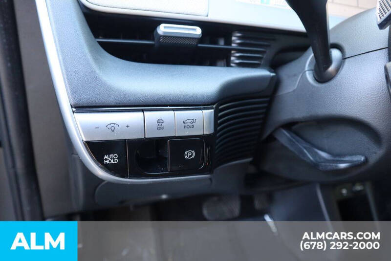 2022 Hyundai Ioniq 5 SEL