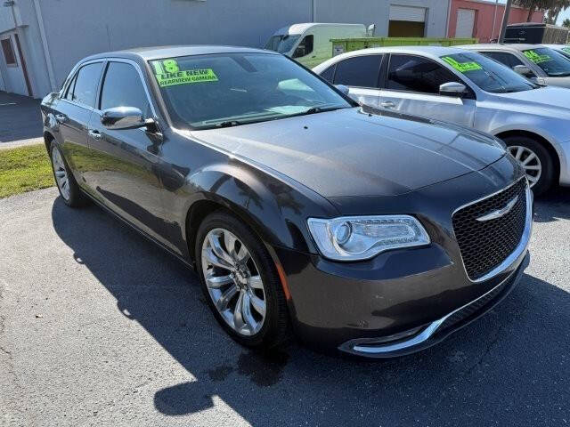 2018 Chrysler 300 Limited